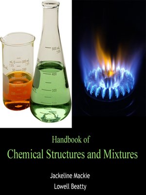 cover image of Handbook of Chemical Structures and Mixtures